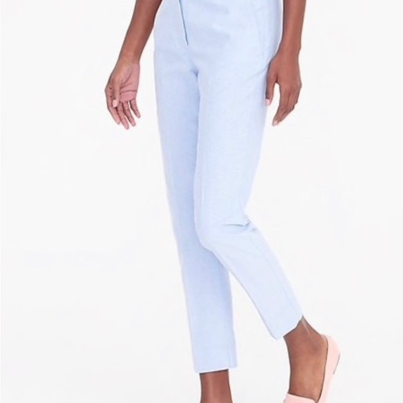 J. Crew Skimmer Pant City Fit
Nwt - Picture 4 of 7